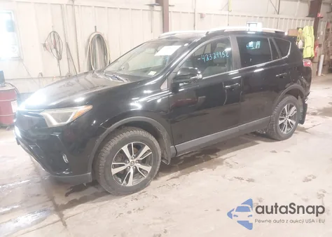 2016 Toyota Rav4 Xle from USA, damaged, VIN 2T3RFREV6GW488911